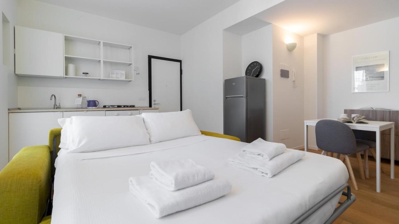 Apartament Italianway - Caterina Da Forli 6 Mediolan Zewnętrze zdjęcie