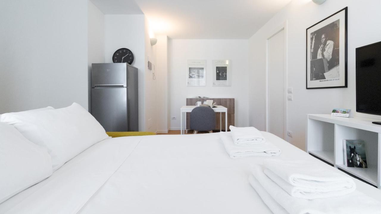 Apartament Italianway - Caterina Da Forli 6 Mediolan Zewnętrze zdjęcie