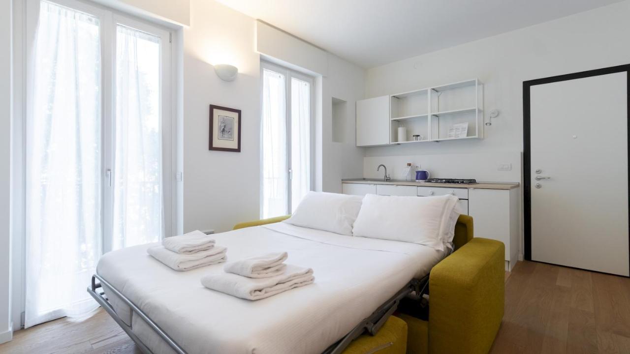 Apartament Italianway - Caterina Da Forli 6 Mediolan Zewnętrze zdjęcie
