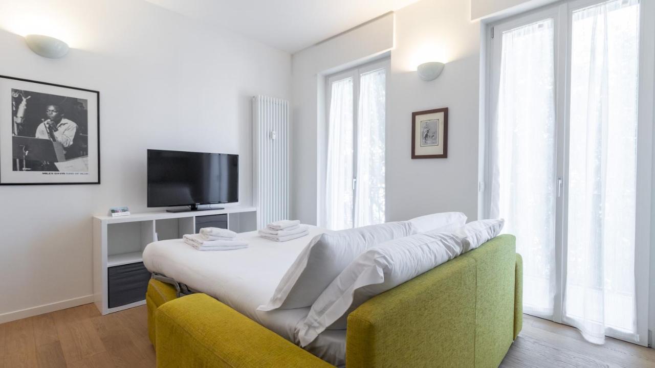 Apartament Italianway - Caterina Da Forli 6 Mediolan Zewnętrze zdjęcie