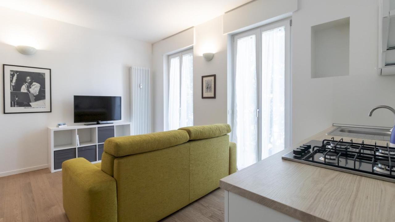 Apartament Italianway - Caterina Da Forli 6 Mediolan Zewnętrze zdjęcie