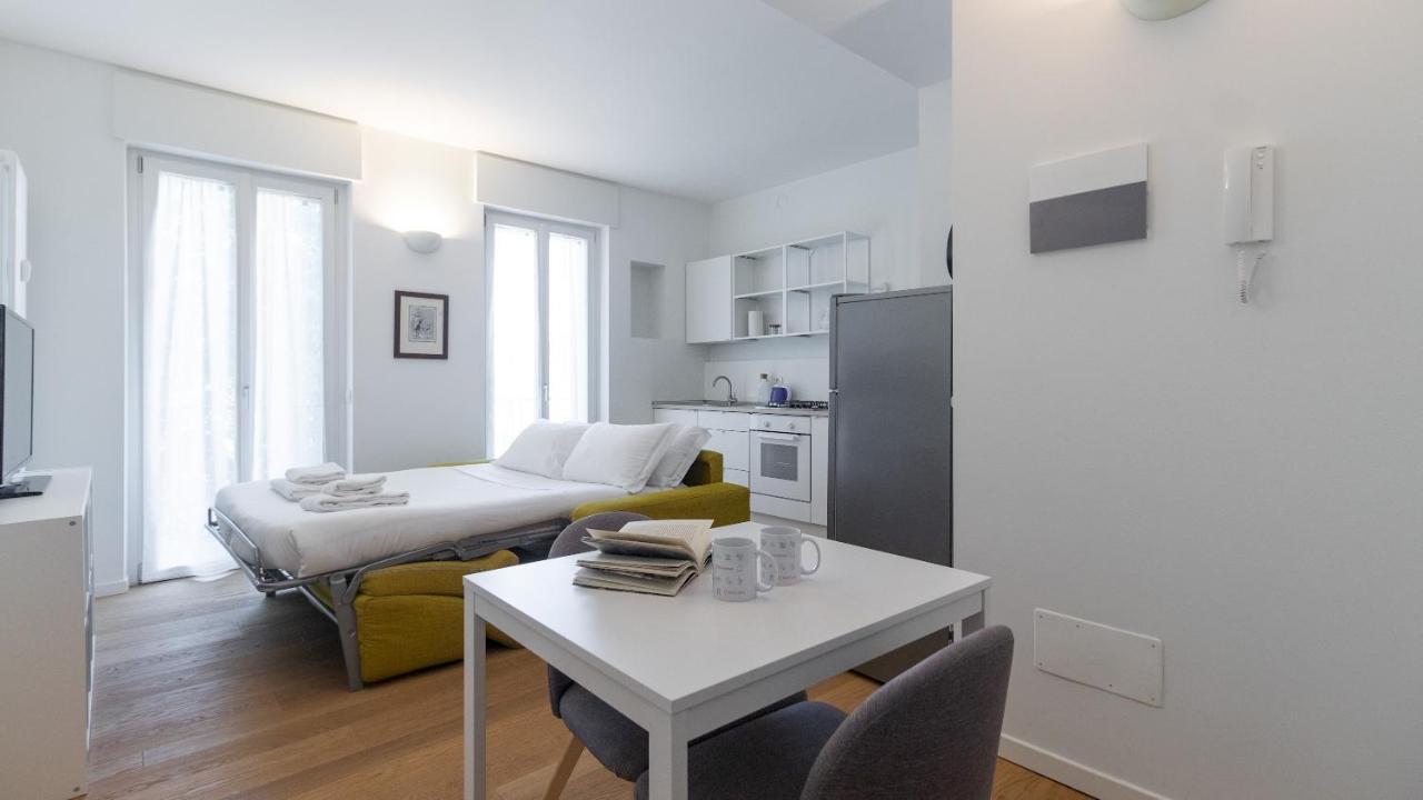 Apartament Italianway - Caterina Da Forli 6 Mediolan Zewnętrze zdjęcie