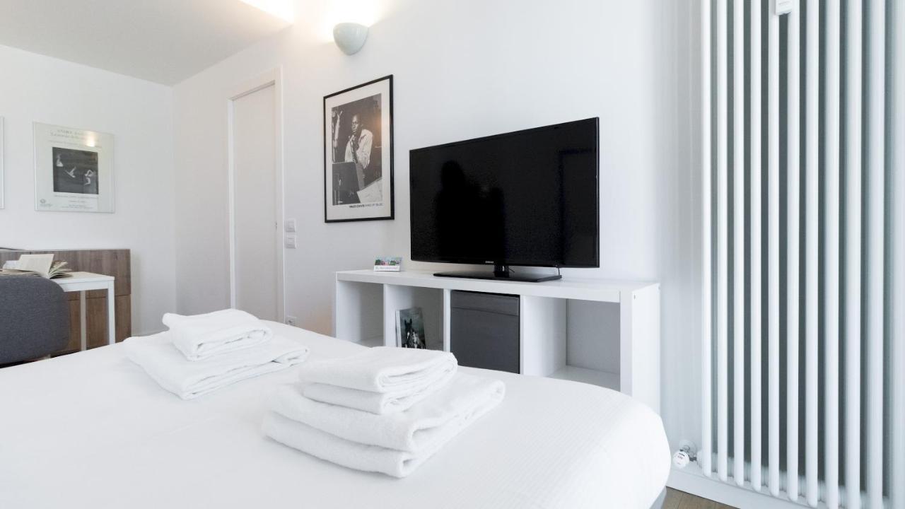 Apartament Italianway - Caterina Da Forli 6 Mediolan Zewnętrze zdjęcie
