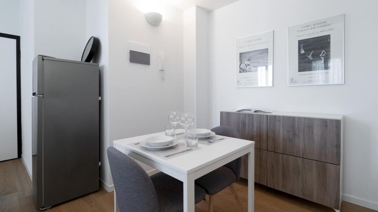 Apartament Italianway - Caterina Da Forli 6 Mediolan Zewnętrze zdjęcie
