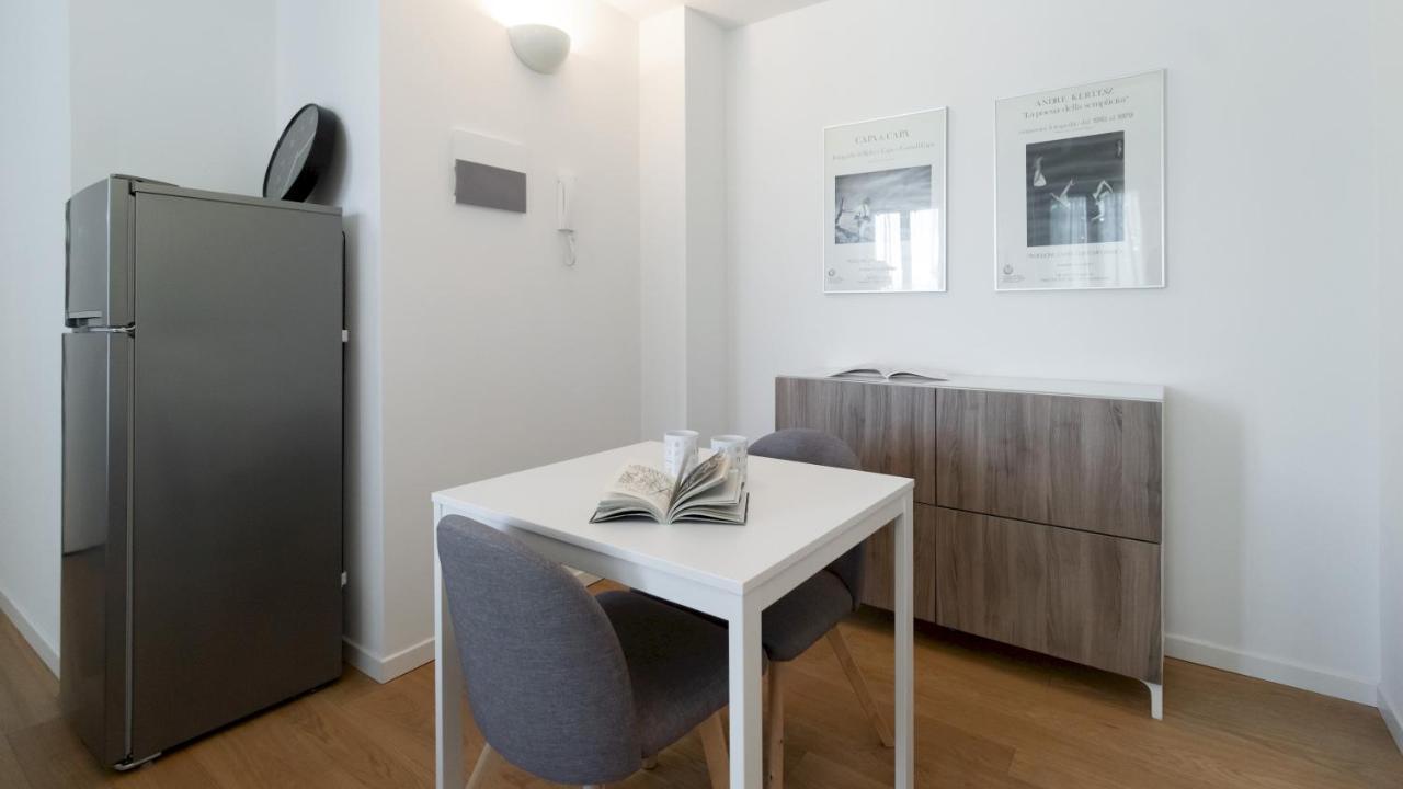 Apartament Italianway - Caterina Da Forli 6 Mediolan Zewnętrze zdjęcie