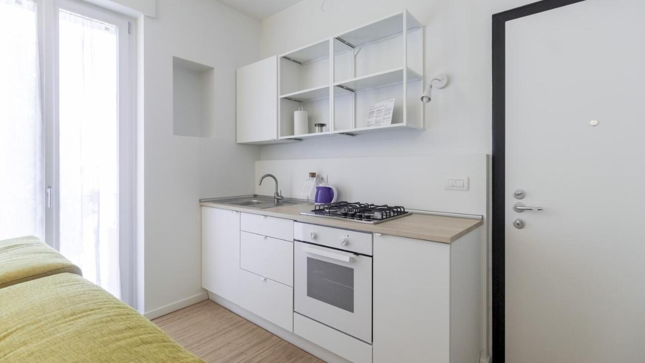 Apartament Italianway - Caterina Da Forli 6 Mediolan Zewnętrze zdjęcie