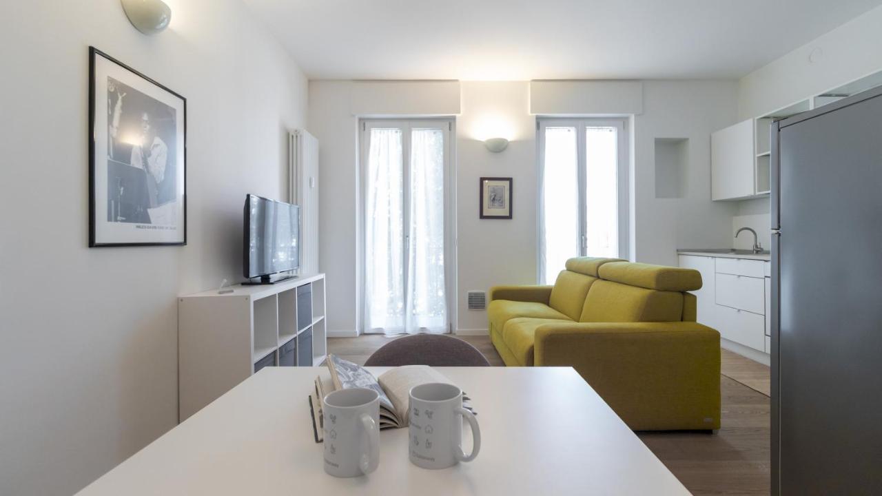 Apartament Italianway - Caterina Da Forli 6 Mediolan Zewnętrze zdjęcie