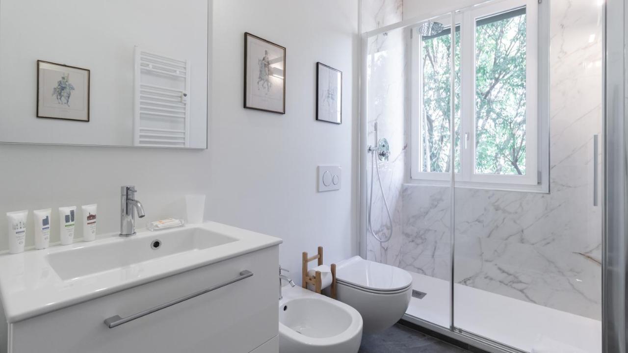 Apartament Italianway - Caterina Da Forli 6 Mediolan Zewnętrze zdjęcie
