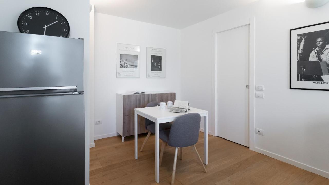 Apartament Italianway - Caterina Da Forli 6 Mediolan Zewnętrze zdjęcie