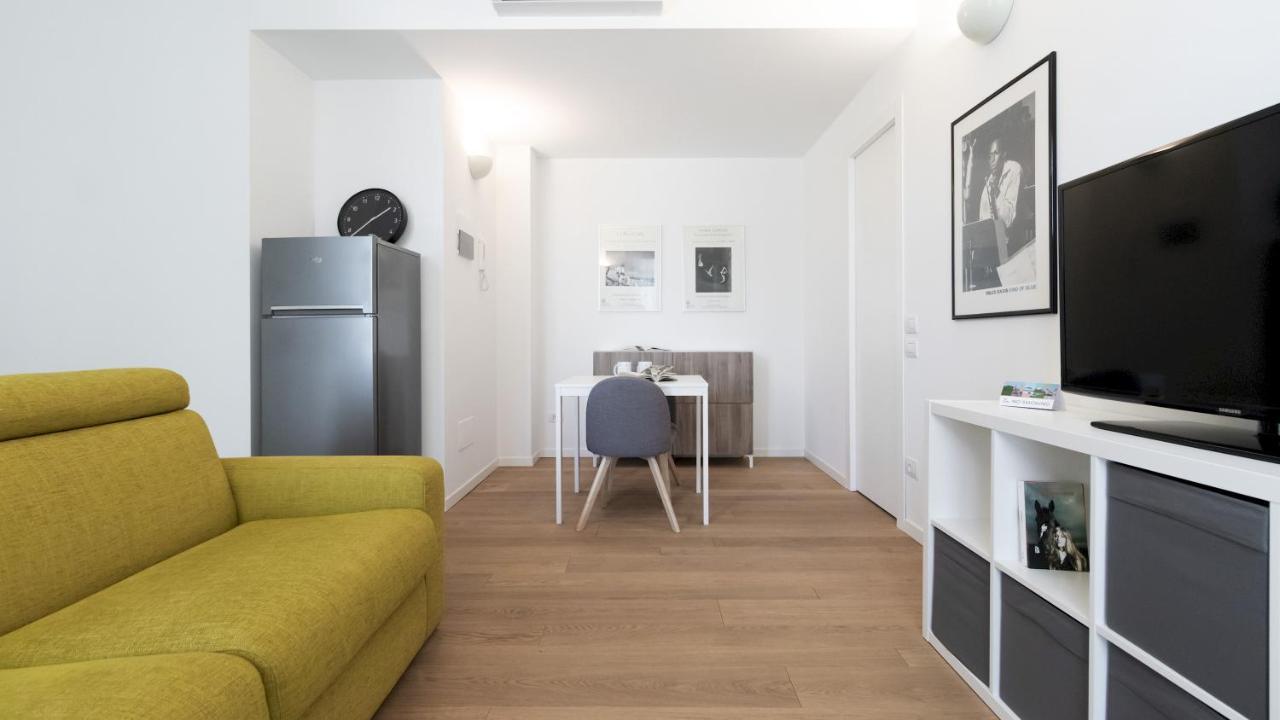 Apartament Italianway - Caterina Da Forli 6 Mediolan Zewnętrze zdjęcie