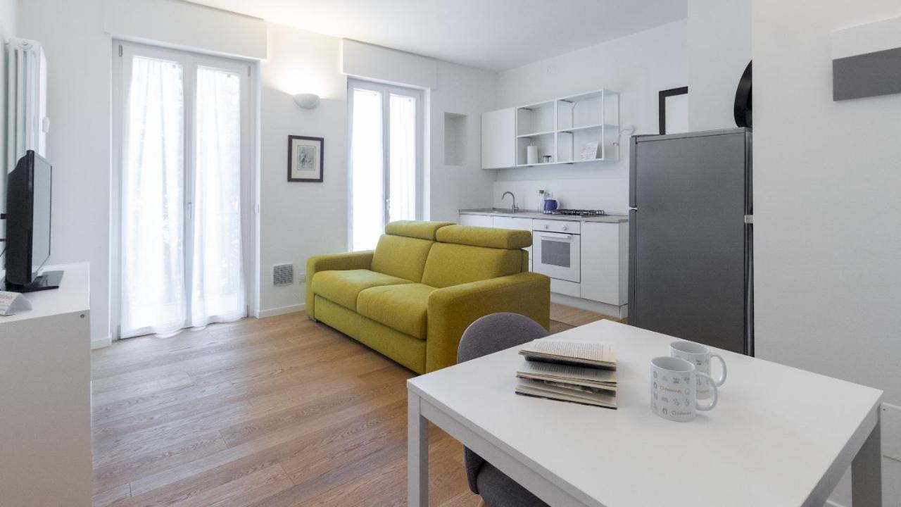 Apartament Italianway - Caterina Da Forli 6 Mediolan Zewnętrze zdjęcie