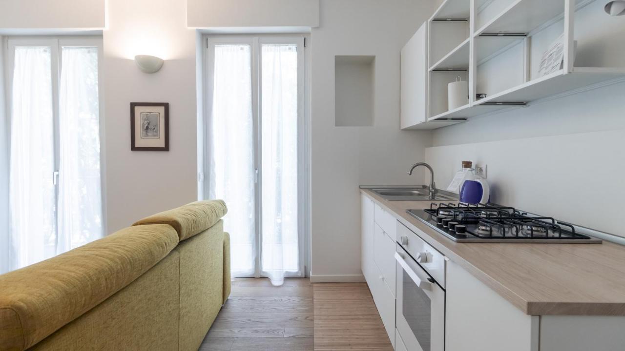Apartament Italianway - Caterina Da Forli 6 Mediolan Zewnętrze zdjęcie