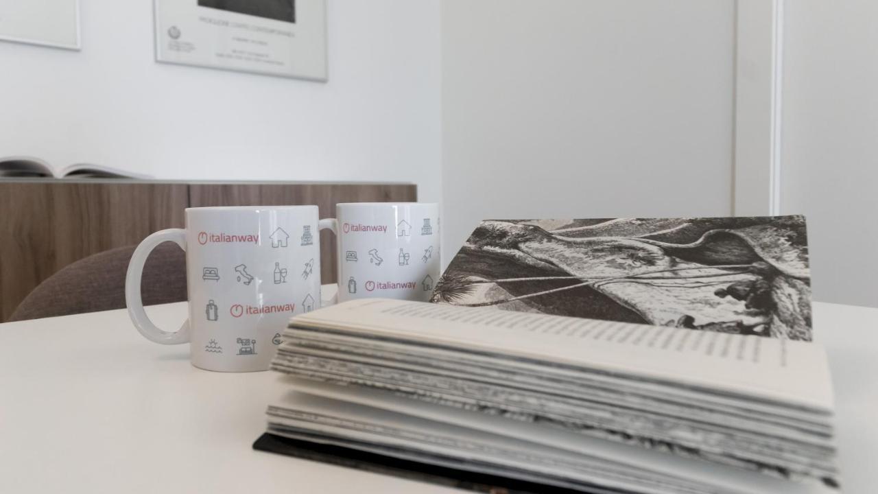 Apartament Italianway - Caterina Da Forli 6 Mediolan Zewnętrze zdjęcie