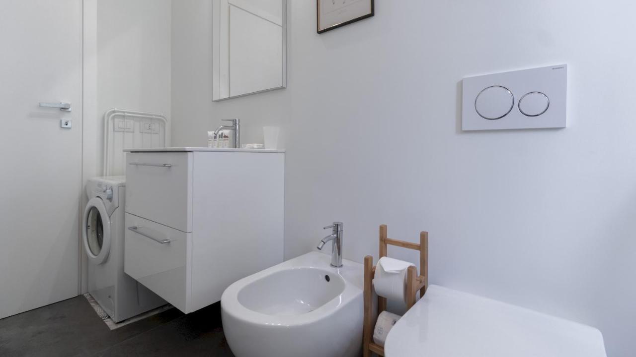 Apartament Italianway - Caterina Da Forli 6 Mediolan Zewnętrze zdjęcie
