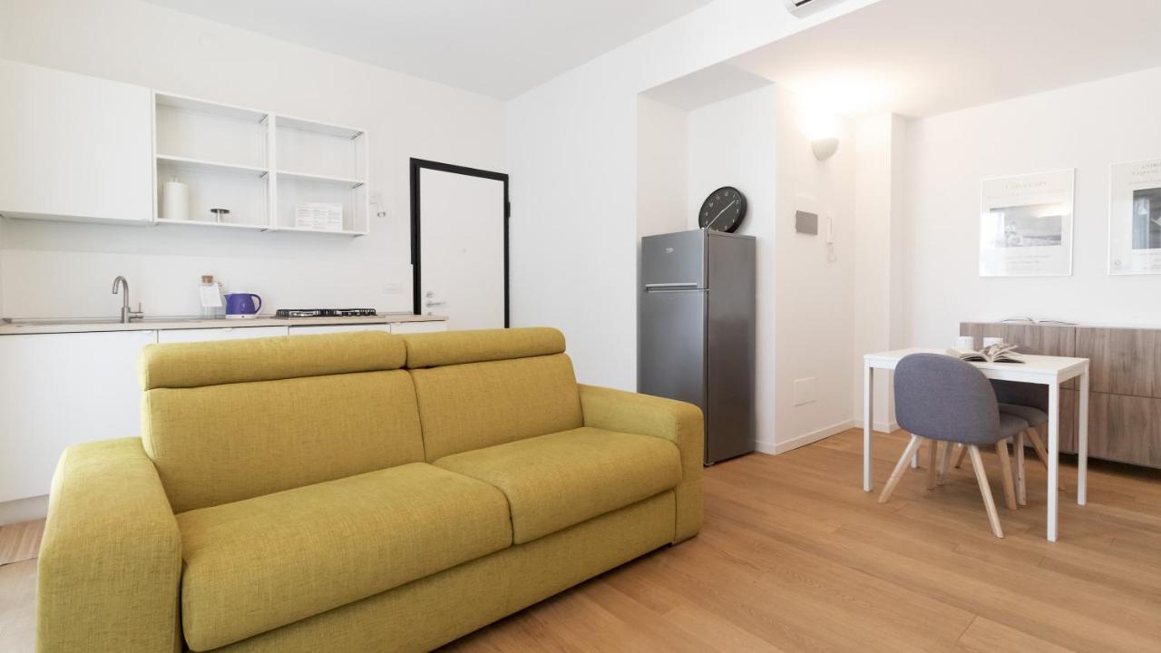 Apartament Italianway - Caterina Da Forli 6 Mediolan Zewnętrze zdjęcie